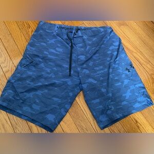 Men’s Under Armour Swim Trunks - Unlined - Size 36